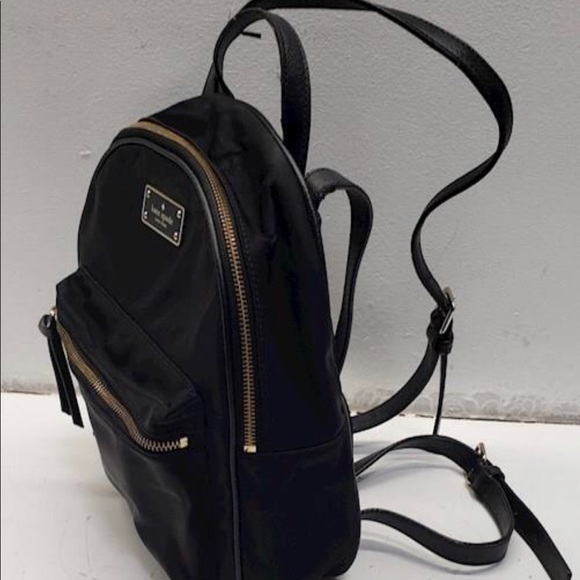 Kate Spade Medium Vinyl Backpack - Picture 1 of 5